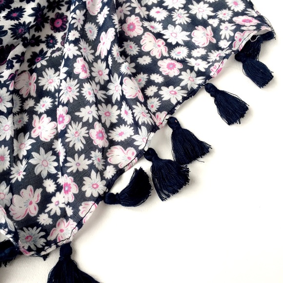 LAST DAY ON POSHMARK Rebecca Minkoff Jasmine Scarf - Picture 4 of 4